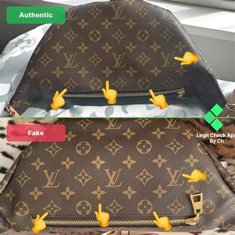 fake louis vuitton bag men|louis vuitton knockoff vs real.